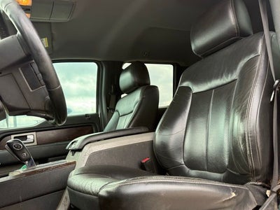 2012 Ford F-150 Lariat