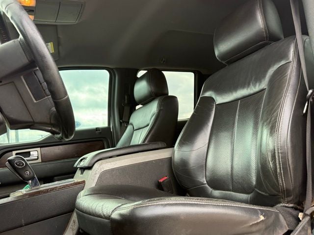 2012 Ford F-150 Lariat