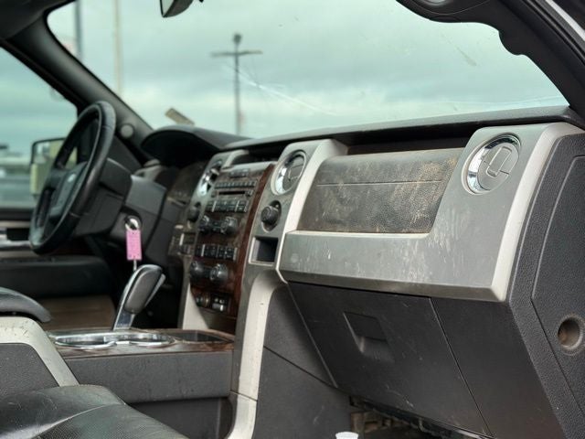 2012 Ford F-150 Lariat