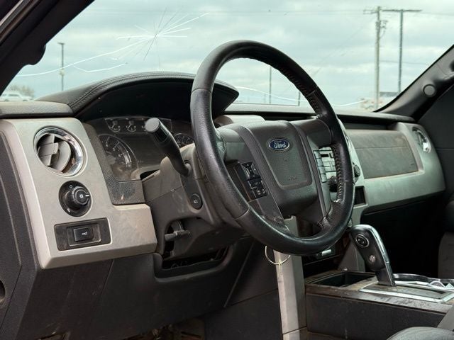 2012 Ford F-150 Lariat