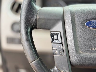 2012 Ford F-150 Lariat