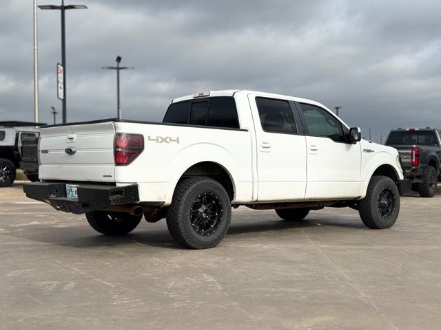 2012 Ford F-150 Lariat