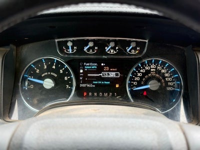 2012 Ford F-150 Lariat