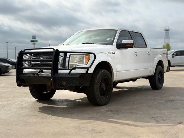 2012 Ford F-150 Lariat