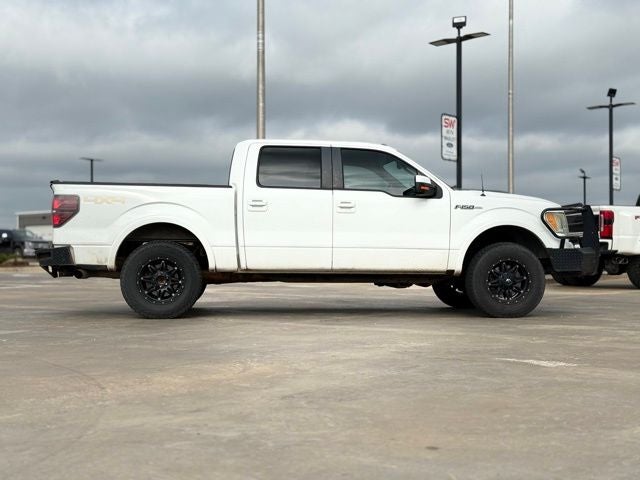 2012 Ford F-150 Lariat