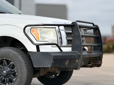 2012 Ford F-150 Lariat