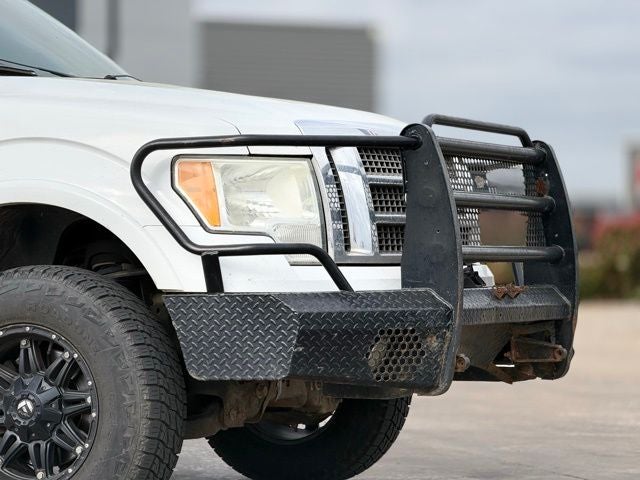 2012 Ford F-150 Lariat