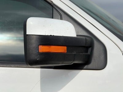 2012 Ford F-150 Lariat