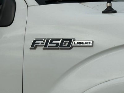 2012 Ford F-150 Lariat