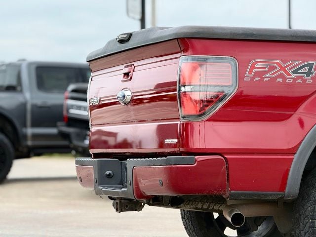 2013 Ford F-150 FX4