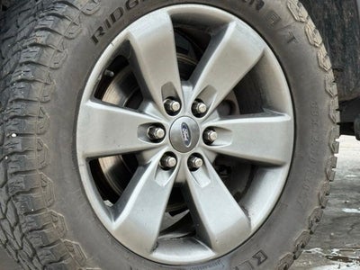 2013 Ford F-150 FX4