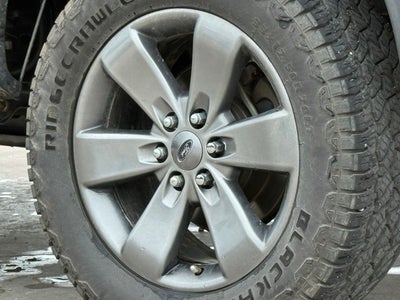 2013 Ford F-150 FX4