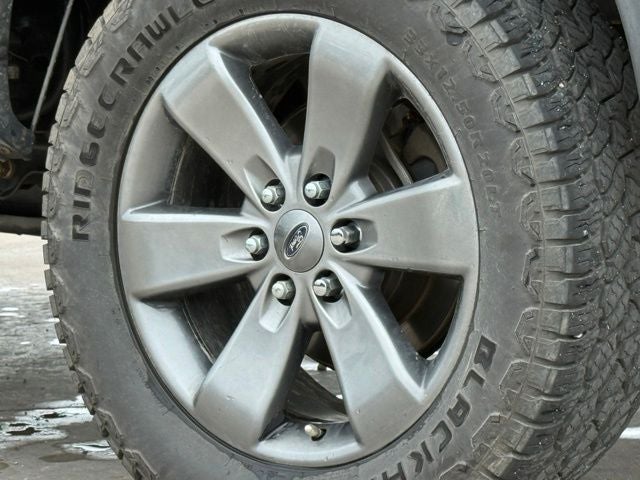 2013 Ford F-150 FX4