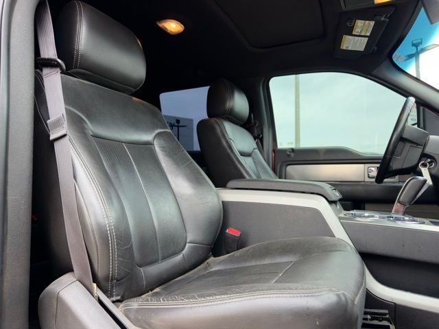 2013 Ford F-150 FX4