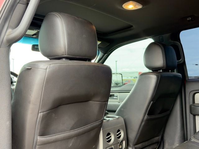 2013 Ford F-150 FX4