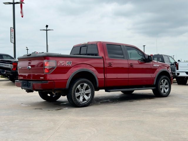 2013 Ford F-150 FX4