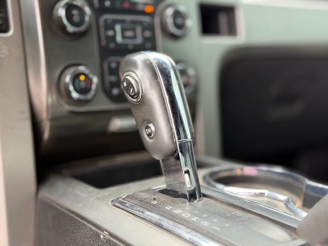 2013 Ford F-150 FX4