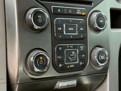 2013 Ford F-150 FX4
