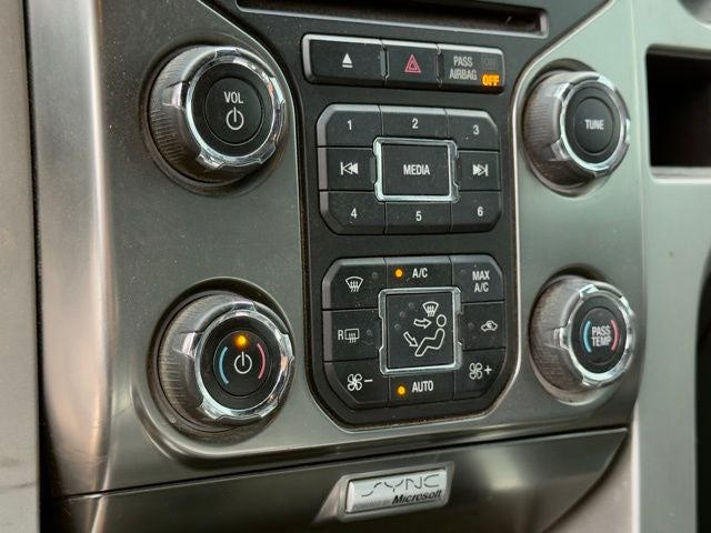 2013 Ford F-150 FX4