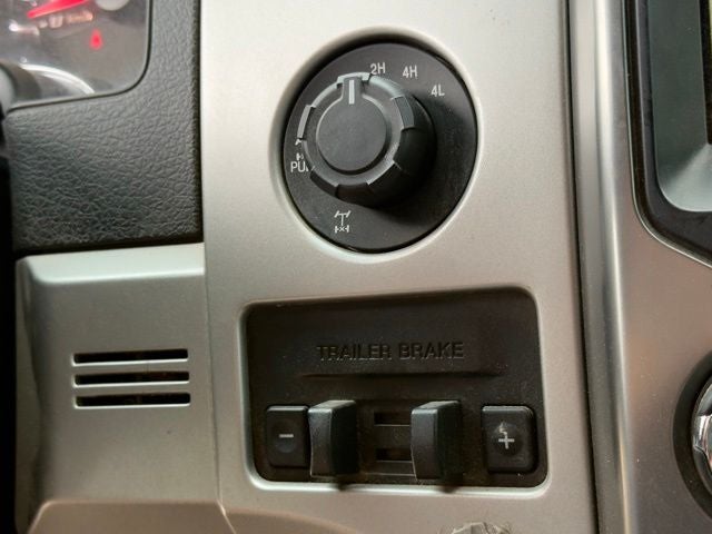 2013 Ford F-150 FX4