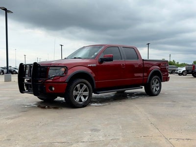 2013 Ford F-150 FX4