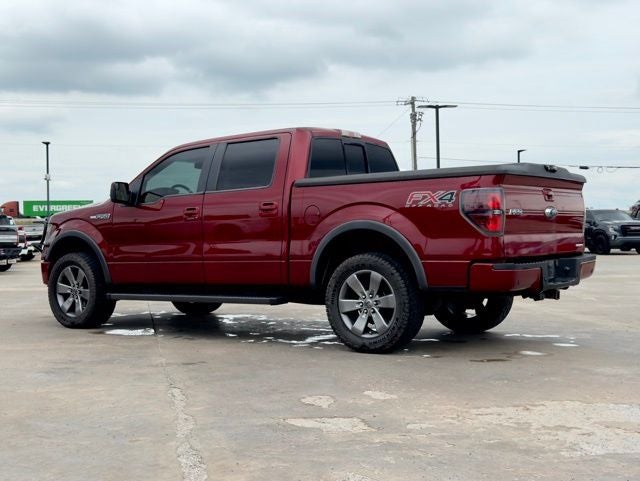 2013 Ford F-150 FX4