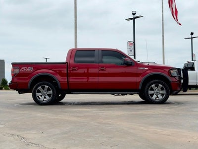 2013 Ford F-150 FX4