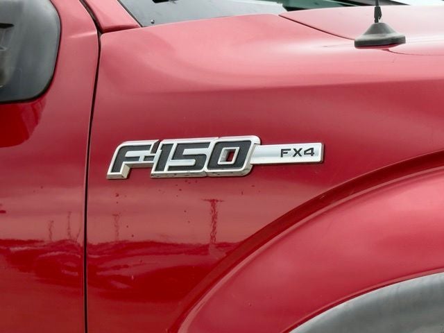 2013 Ford F-150 FX4
