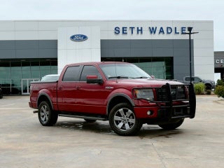2013 Ford F-150 FX4