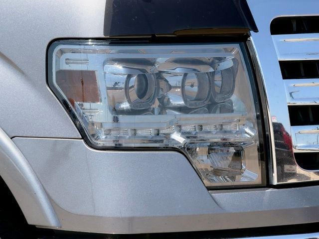2013 Ford F-150 Lariat Plus