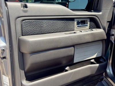 2013 Ford F-150 Lariat Plus