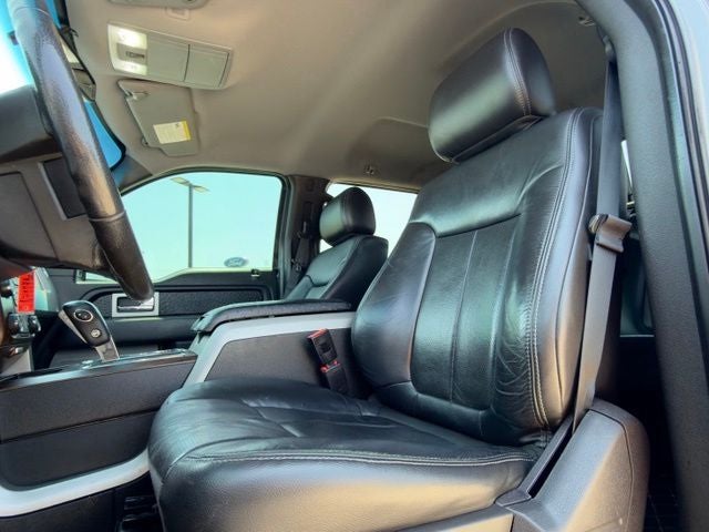 2013 Ford F-150 Lariat Plus