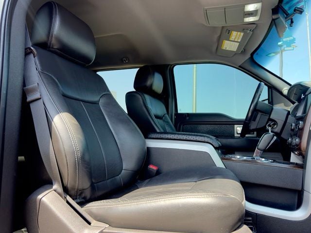 2013 Ford F-150 Lariat Plus