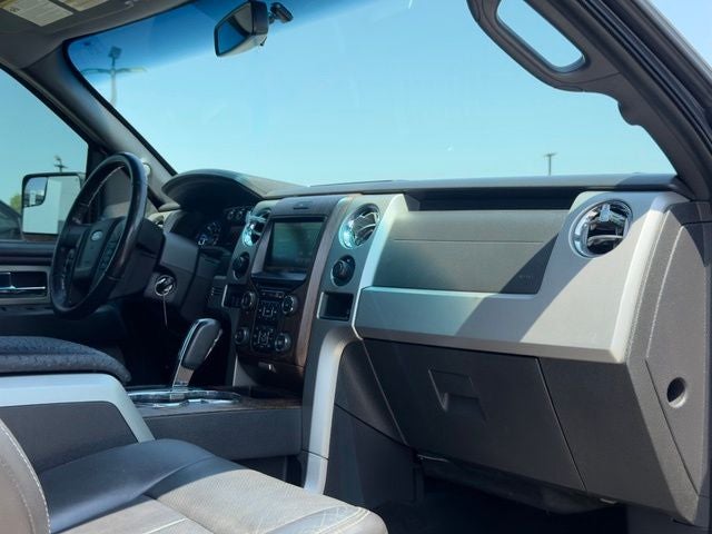 2013 Ford F-150 Lariat Plus