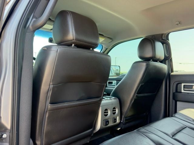 2013 Ford F-150 Lariat Plus