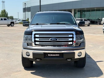 2013 Ford F-150 Lariat Plus