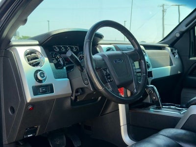 2013 Ford F-150 Lariat Plus