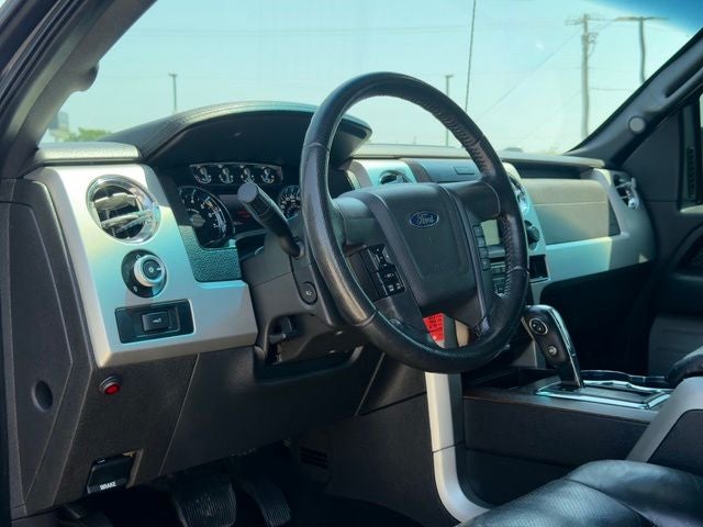 2013 Ford F-150 Lariat Plus