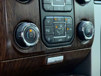 2013 Ford F-150 Lariat Plus