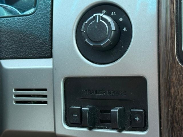 2013 Ford F-150 Lariat Plus