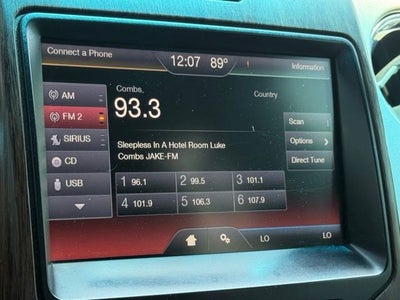 2013 Ford F-150 Lariat Plus