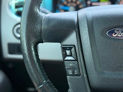 2013 Ford F-150 Lariat Plus