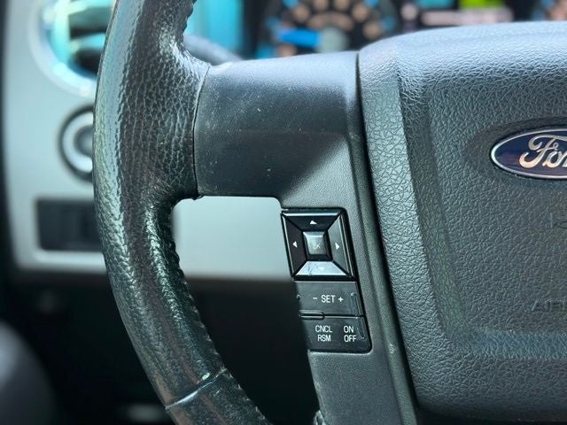 2013 Ford F-150 Lariat Plus