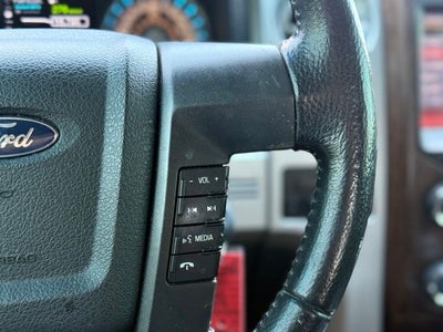 2013 Ford F-150 Lariat Plus