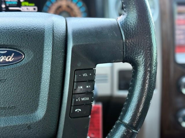 2013 Ford F-150 Lariat Plus