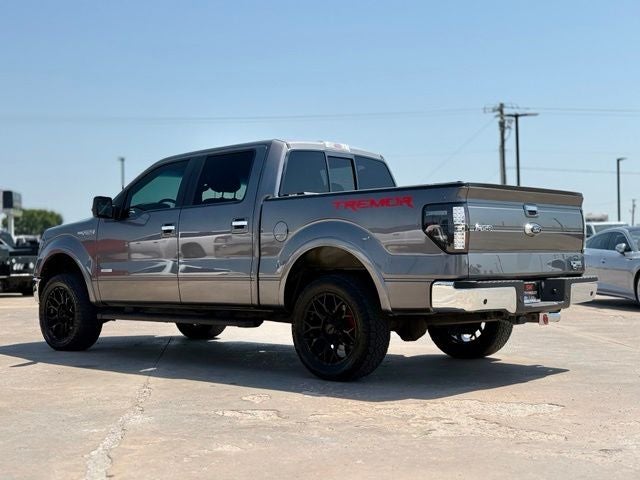 2013 Ford F-150 Lariat Plus