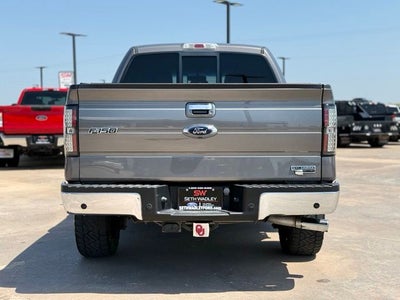 2013 Ford F-150 Lariat Plus
