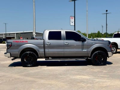 2013 Ford F-150 Lariat Plus