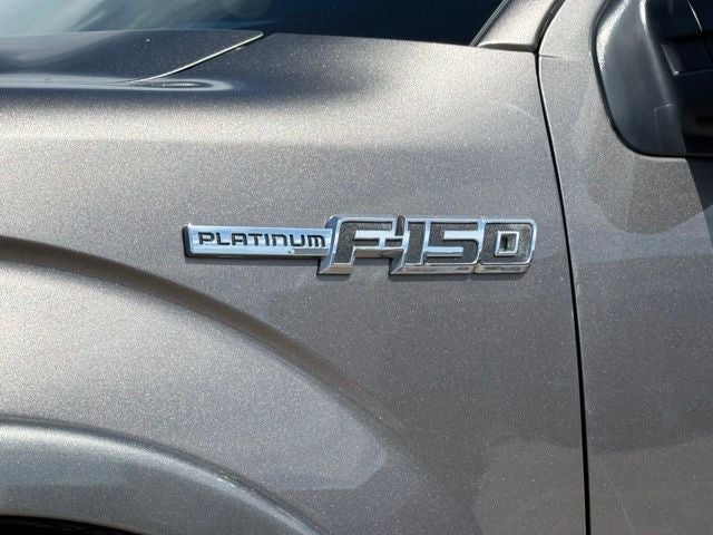 2014 Ford F-150 Platinum