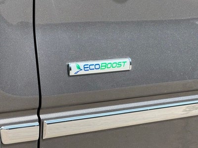 2014 Ford F-150 Platinum
